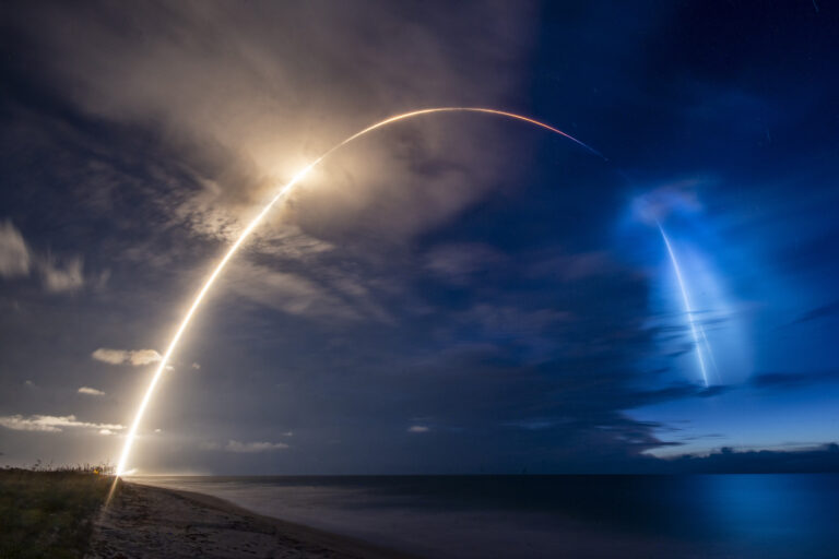 Falcon 9 block5