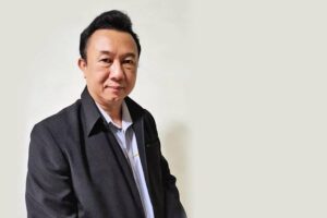 สุเทพ ทิมศิลป์ ประธานสหภาพแรงงานรัฐวิสาหกิจยาสูบ