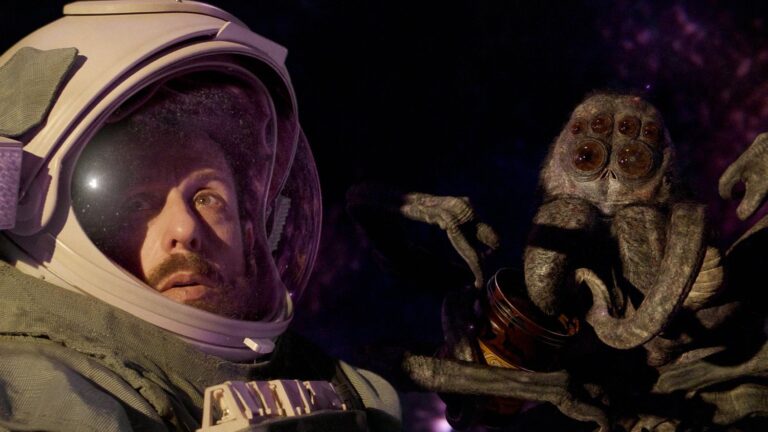 Spaceman