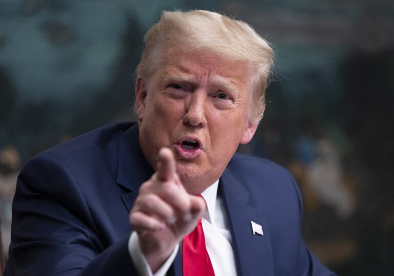 Donald John Trump